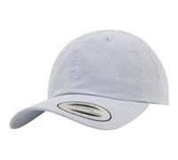 Yupoong Low Profile Lavado Cap Pastel Flexfit Gorra Mujeres Visera Curvada Papá