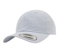 Yupoong Low Profile Lavado Cap Pastel Flexfit Gorra Mujeres Visera Curvada Papá