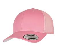 Yupoong Retro/Classic Camionero Cap Flexfit Alto Profile Foam Mesh Gorra Gorro