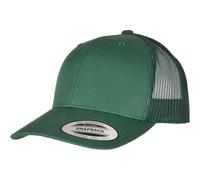 Yupoong Retro/Classic Camionero Cap Flexfit Alto Profile Foam Mesh Gorra Gorro