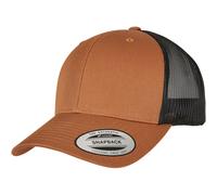 Yupoong Retro/Classic Camionero Cap Flexfit Alto Profile Foam Mesh Gorra Gorro