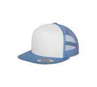 Yupoong Retro/Classic Camionero Cap Flexfit Alto Profile Foam Mesh Gorra Gorro