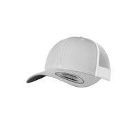 Yupoong Retro/Classic Camionero Cap Flexfit Alto Profile Foam Mesh Gorra Gorro