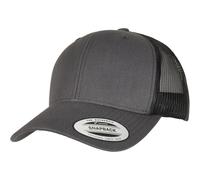 Yupoong Retro/Classic Camionero Cap Flexfit Alto Profile Foam Mesh Gorra Gorro