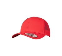Yupoong Retro/Classic Camionero Cap Flexfit Alto Profile Foam Mesh Gorra Gorro