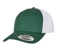 Yupoong Retro/Classic Camionero Cap Flexfit Alto Profile Foam Mesh Gorra Gorro