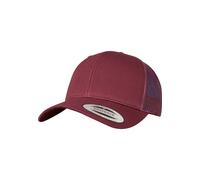 Yupoong Retro/Classic Camionero Cap Flexfit Alto Profile Foam Mesh Gorra Gorro