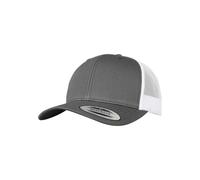 Yupoong Retro Classic Trucker Cap Flexfit High Profile, Malla, Snapback