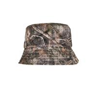 Yupoong Sherpa Real Tree Camo Gorra Cubo Reversible Unisex Una Talla