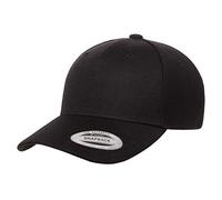 Yupoong Yp Classics™ 5-Panel Premium Curved Visor Snapback Cap - Tapa Hombre