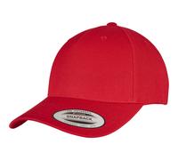 Yupoong YP Classics Gorra Snapback 5 Panel Curved Visor Redondo