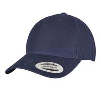 Yupoong YP Classics Gorro Snapback Curvado De 5 Paneles Premium