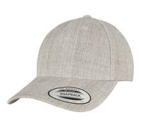 Yupoong YP Classics Gorro Snapback Curvado De 5 Paneles Premium