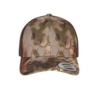 Yupoong YP Classics Kryptek Retro Camionero Gorra Béisbol Malla Sombrero