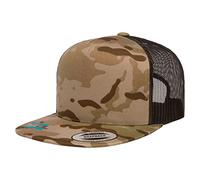 Yupoong Yp Classics Multicam Trucker Gorra - - Talla única