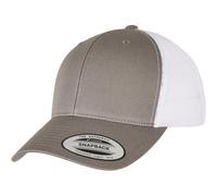 Yupoong YP Classics Recycled Retro Camionero Cap 2-TONE Snapback Gorra Malla Hat
