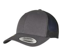 Yupoong YP Classics Recycled Retro Camionero Cap 2-TONE Snapback Gorra Malla Hat