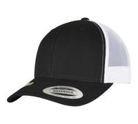 Yupoong YP Classics Recycled Retro Camionero Cap 2-TONE Snapback Gorra Malla Hat