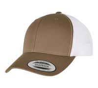 Yupoong YP Classics Recycled Retro Camionero Cap 2-TONE Snapback Gorra Malla Hat