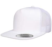 Yupoong Yp Gorra de Camionero clásica para Hombre - Blanco - Talla única
