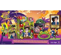 Yuppie Psycho Collectors Edition Nintendo Switch standard