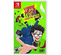 Yuppie Psycho: Executive Edition (Standard Edition) for Nintendo Switch [USA]