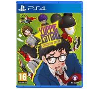YUPPIE PSYCHO EXECUTIVE EDT Juego Fisico para consola Sony PlayStation 4 PS4