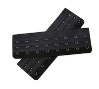 YUPPIE TONE Hebilla de extensión de ropa interior Extensores de Sujetador Correa de Sostén Gancho de mujer,8 ganchos