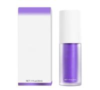 YUPZAR 1 PCS Pasta Blanqueadora Dientes,Purple Blanqueador Dental, Color Corrector Serum Dientes, Dental Pasta de Dentes Blanqueante, Remoción de Manchas Dentales, Whiten and Brighten.