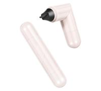 YUPZAR 2 Piezas paquetes de sellos delineadores de ojos, herramienta de maquillaje plegable, sello de pestañas natural, duradero, resistente a las manchas y al agua (negro y marrón)