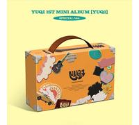 YUQI (I-DLE) - YUQ1 (1st Mini Album) [LIMITED SPECIAL Ver.]