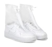 Yuqilin Cubre Zapatos Impermeable Lluvia para Tallas 36-37 Protector Calzado Lluvia Antideslizante Cubrezapatos Impermeable Plegable Waterproof Shoe Cover para Días Lluviosos Aventuras Aire Libre