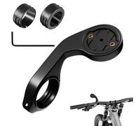 Yuqilin Soporte para Ordenador de Bicicleta,Soporte Bicicleta para GPS Garmin Edge 530 540 520 510 500 200 130 20 25 800 810 820 830 810 1000 1040 1030 Accesorios MTB Extensor para Ordenador