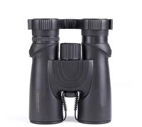 YUQIYU Telescopio Alta Definición prismáticos 10X42 telescopio de nitrógeno Impermeable de Gran Alcance de visión Nocturna Binocular for Acampar,