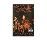 YUQLAGA Cannibal Corpse Band Music Album Cover Art Canvas Poster (12) _upscayl_5x_upscayl-lite-4 pósteres de pared para sala de estar, dormitorio, sala de juegos, oficina, pósteres de 40 x 60 cm