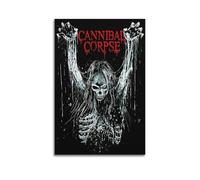 YUQLAGA Cannibal Corpse Band Music Album Cover Art Canvas Poster (5) _upscayl_3x_upscayl-lite-4 pósteres de pared para sala de estar, dormitorio, sala de juegos, oficina, pósteres de 20 x 30 pulgadas