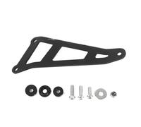 YUQUDGELKY 1 Soporte De Suspensión De Escape De Aluminio Para Motocicleta Silenciador Modificación Para SUZUKI SV650 1999 2000 2001 2002