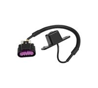 YUQUDGELKY 15862575 para Chevrolet para Avalanche 2007 2008 Vista Trasera De Coche Cámara Asistencia Estacionamiento Impermeable