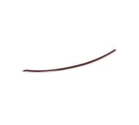 YUQUDGELKY 51767324751 51767324752 Para X5 F15 X5M X6 F16 X6M F86 Tira De Sellado Impermeable Para Pilar B Puerta Trasera Izquierda/derecha(51767324751)