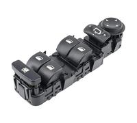 YUQUDGELKY 6554HQ Para Citroen C5 C8 2002-2007 LHD Interruptor Control Espejo Ventanilla Eléctrica Botón Regulador Elevador