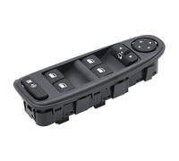 YUQUDGELKY 6554YH Interruptor Maestro Control Ventanilla Eléctrica Para Citroen C4 Grand Picasso 2007-2014 6554.YH Botón Control De Espejo