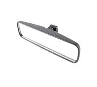 YUQUDGELKY 814842 Para Peugeot 106 205 306 Para EXPERT Para PARTNER Espejo Retrovisor Interior ABS + Cristal Accesorios Para Coche