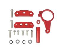 YUQUDGELKY Accesorios Para Motocicleta Kit De Soporte Para Amortiguador Estabilizador Dirección Para Yamaha YZF R15 V3 2017 2018 2019 2020(Modelo B)