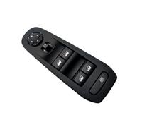 YUQUDGELKY Adecuado Para Peugeot 308 408 98104592ZD Interruptor Regulador De Ventana Delantera Izquierda Botón De Control De Ventana