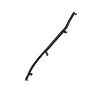 YUQUDGELKY BB5Z7825324B BB5Z7825325B 1 Par Para Para Explorer 2011-2019 Moldura De Puerta Ventana Parte Trasera Izquierda Derecha Burlete(BB5Z7825324B-R)