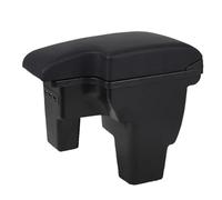 YUQUDGELKY Caja De Reposabrazos Para Auto Para F&ord Para Focus 3 MK3 Piezas De Retroadaptación Auto Caja De Reposabrazos Central(B2 cuero genuino)