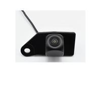 YUQUDGELKY Cámara De Visión Trasera 170 Grados AHD 1920x1080P para Mitsubishi para Outlander Sport/ASX/RVR 2011-2017 Soporte Respaldo Luz Matrícula(AI Obstacle Warning)