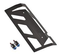 YUQUDGELKY Carcasa Exterior Aleación Aluminio Cubierta Protectora Para Tubo De Escape De Motocicleta Para Y&amaha Para Xmax250 Para Xmax300 2018-2024
