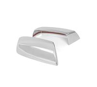 YUQUDGELKY Cubierta De Retrovisor Cromada Tapa Alojamiento Para Chevrolet Para Silverado 1500 2014-2017 2500/3500 2015-2019 Accesorios Auto