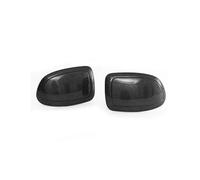 YUQUDGELKY Cubierta Para Retrovisor Exterior Para GMC Para Sierra Para Yukon 1500 2500 1999-2006 Tapa De Ala(Carbón)
